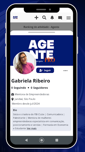 AGENTE PRO Screenshot 2