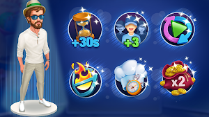 Cooking Fame: Restaurant Star Screenshot 1