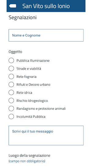 San Vito sullo Ionio Screenshot 1