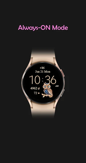 7 Owls Watch Screenshot 3