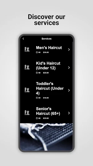 Shqip Cutz Screenshot 1