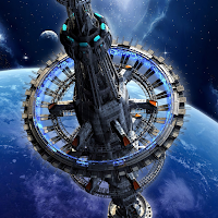 space wallpaper