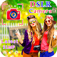 DSLR Blur Camera - Blur Focus 