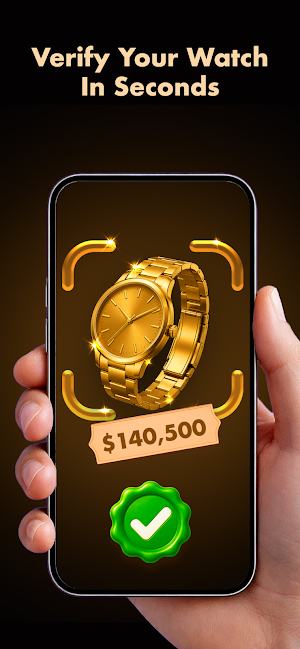 Watch Identifier Screenshot 0