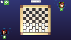 3D CHECKERS & CHESS 2021 Screenshot 0