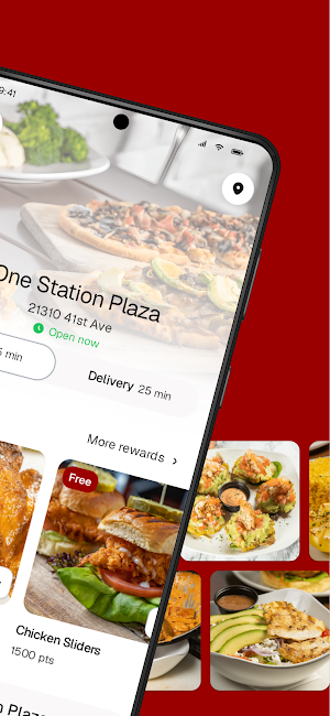 One Station Plaza Screenshot 1