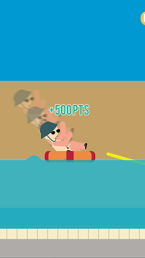Pool Diving - Extreme Jumping Screenshot 3