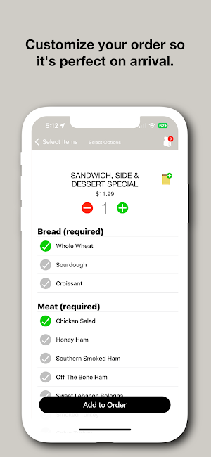 Pantry 45 Screenshot 0