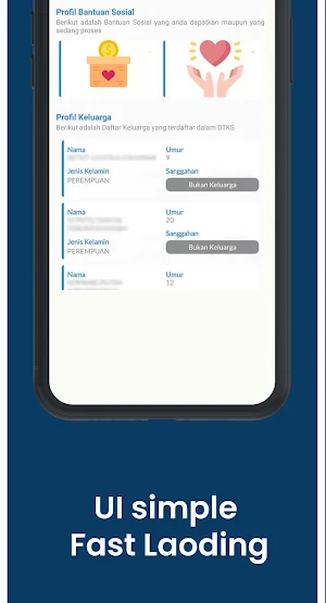 Cara Cek BanSos 2024 pake HP Screenshot 3