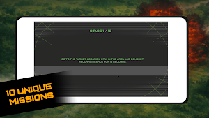 AC 130 Hercules Mission Screenshot 2