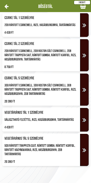 Dönci Pizza Screenshot 3