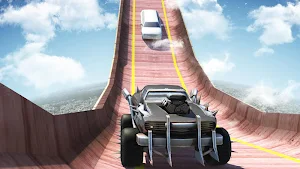 Mega Ramp Impossible 3D Screenshot 0