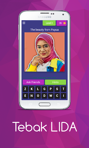 Tebak LIDA: LIGA DANGDUT INDONESIA 2020 Screenshot 1