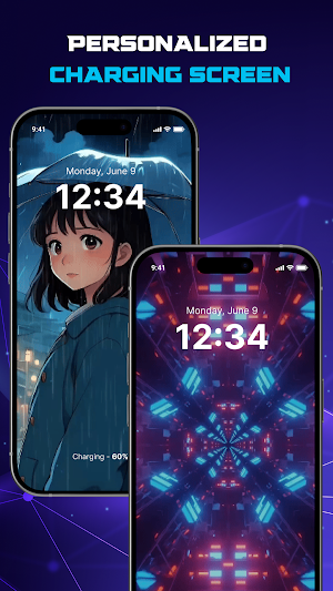 Fun Battery Charging Animation Screenshot 3