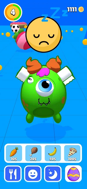 Monster & Me Screenshot 2