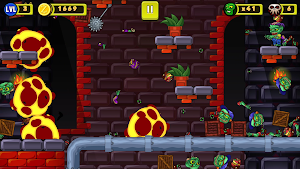 Zombie War : 3D Shoot Breaker Screenshot 3
