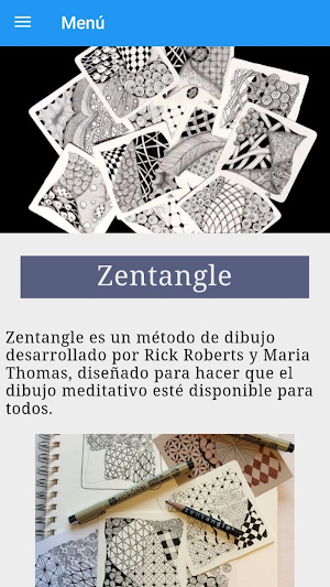 Arteterapia para relajarse screenshot 8
