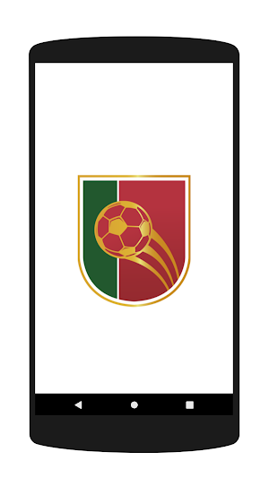 Portuguese Soccer live Screenshot 0