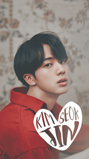 Kpop JIN BTS Wallpapers Screenshot 1