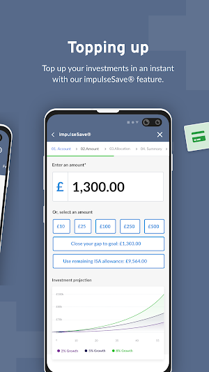 KDW Financial Planning Screenshot 2