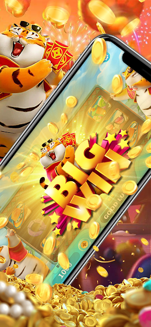 Fortune Tiger Slot-TaDa Jogos Screenshot 0