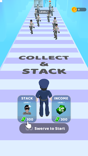 Crime Rush Screenshot 0