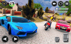 Crazy Bike Stunts Rider : Extreme Bike Race Games Screenshot 3