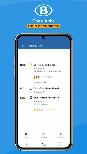 SNCB MoveSafe Screenshot 0