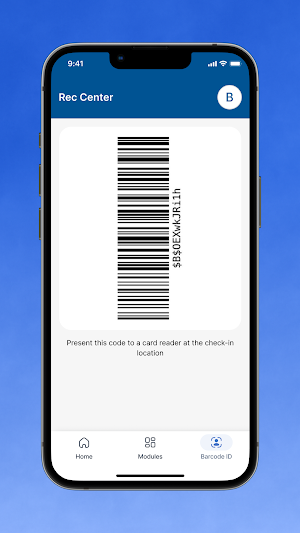 DSE RecCenter Screenshot 2