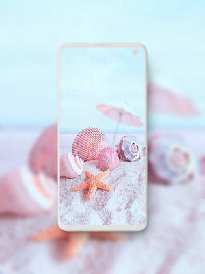 Girly Cute Wallpaper Screenshot 1