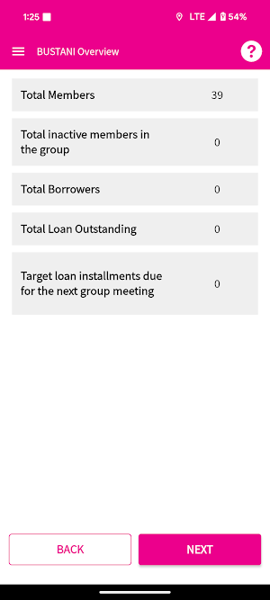 BRAC Microfinance Tanzania Screenshot 1