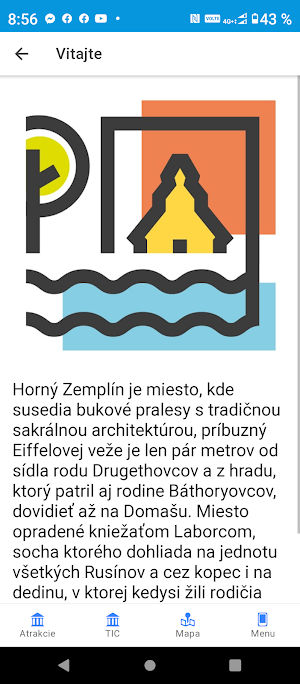 Horný Zemplín Screenshot 0