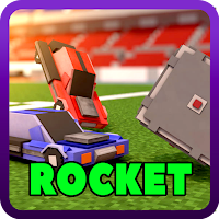 Rocket League Mod Minecraft