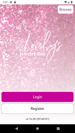Lovely's Jewelry Box Screenshot 0