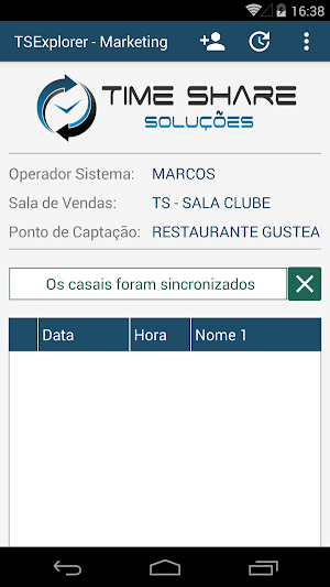 TSE - Marketing Screenshot 1