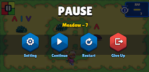 Rune-Rush Screenshot 0