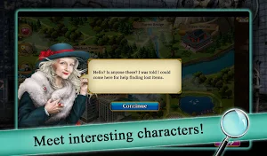Blackstone Mystery: Hidden Object Puzzle Game Screenshot 3