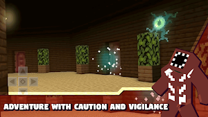 Scarry Doors V3 Addon for MCPE Screenshot 2