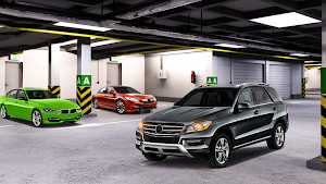 Multistory Car Crazy Parking 3D Screenshot 3