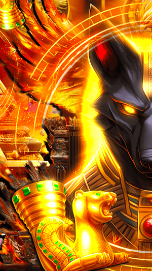 Treasures of Gods Screenshot 1