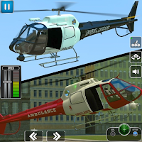 Flight Helicopter Simulator