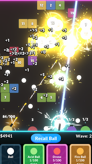 Brick Breaker Ultra Screenshot 1