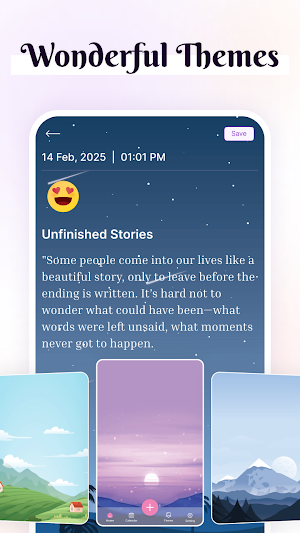 My Secret Diary with Lock Screenshot 0