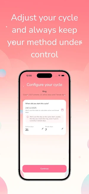 Vina – Pill Reminder Screenshot 2