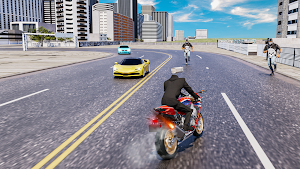 Robot War Survival Escape Game Screenshot 1