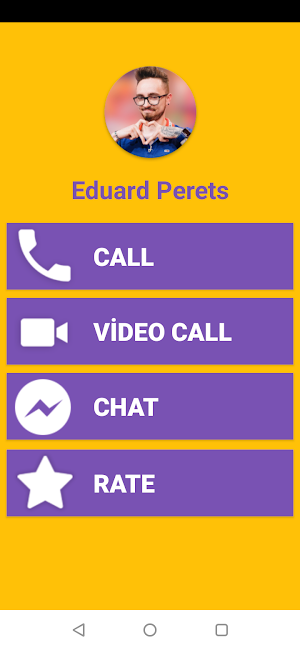 EdisonPts Video Call - Chat Screenshot 0