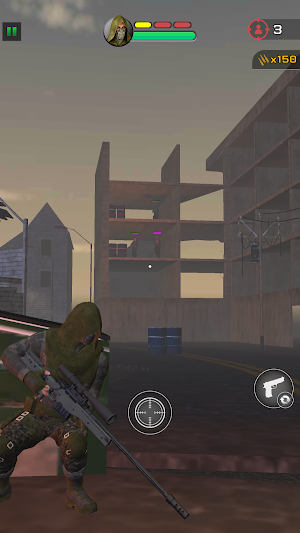 Sniper Destiny Screenshot 2