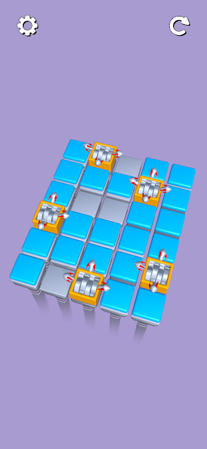 Shred Square Screenshot 3