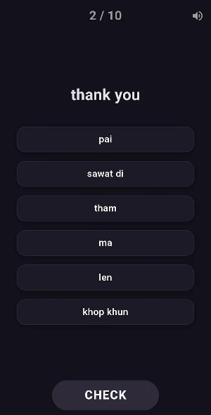 ThaiApp Screenshot 2