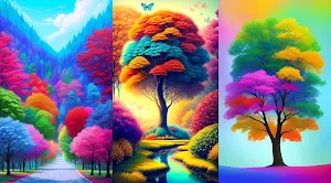 Holi Wallpaper Screenshot 2